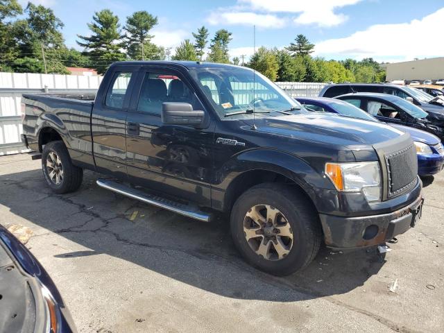 Photo 4 from auction – 2012 FORD F150 SUPER with VIN 1FTFX1EF8CFA33273