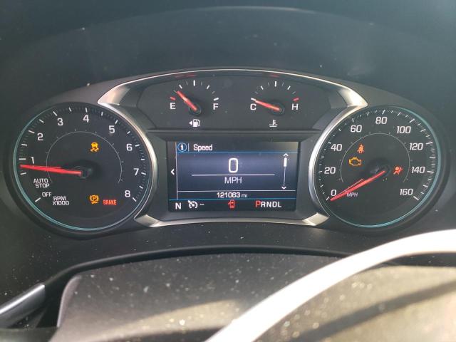 Photo 9 from auction – 2022 CHEVROLET EQUINOX LT with VIN 3GNAXKEV3NL204101