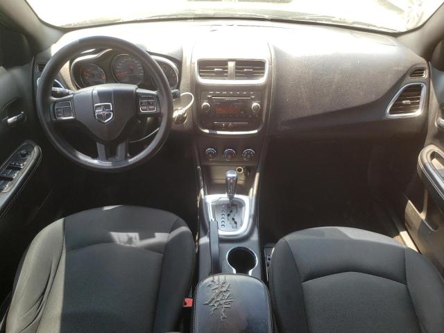 Photo 8 from auction – 2012 DODGE AVENGER SE with VIN 1C3CDZAB2CN110100