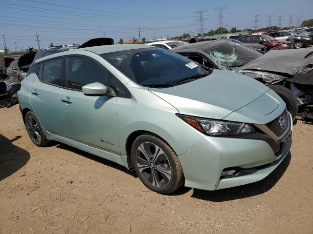 Photo 4 from auction – 2018 NISSAN LEAF S with VIN 1N4AZ1CP4JC306939
