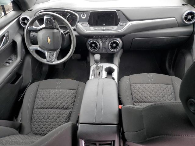 Photo 8 from auction – 2022 CHEVROLET BLAZER 2LT with VIN 3GNKBCR42NS163427