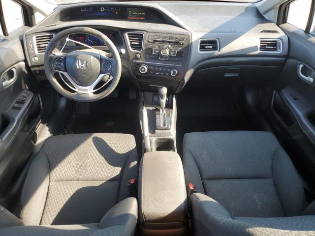 Photo 8 from auction – 2014 HONDA CIVIC LX with VIN 19XFB2F56EE250036