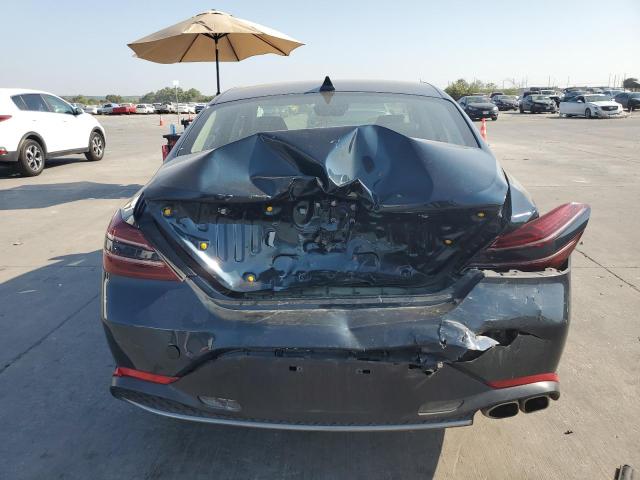 Photo 6 from auction – 2022 GENESIS G70 BASE with VIN KMTG34TA1NU094232