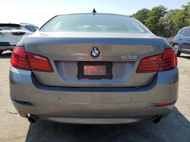 Photo 6 from auction – 2015 BMW 535 I with VIN WBA5B1C54FD917793