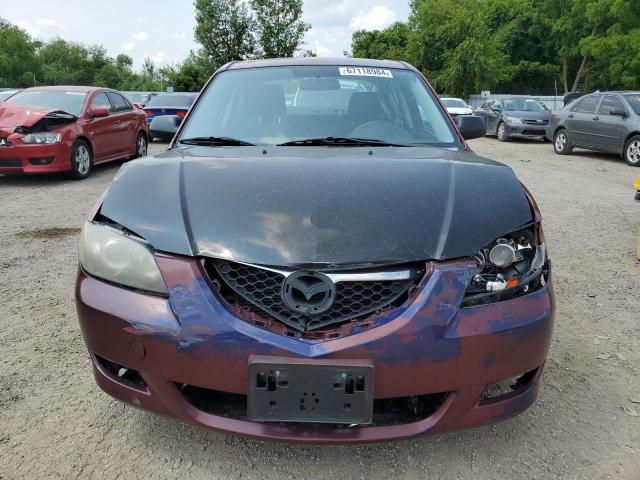 Снимка 5 от търг – 2008 MAZDA 3 I с VIN JM1BK32FX81136289
