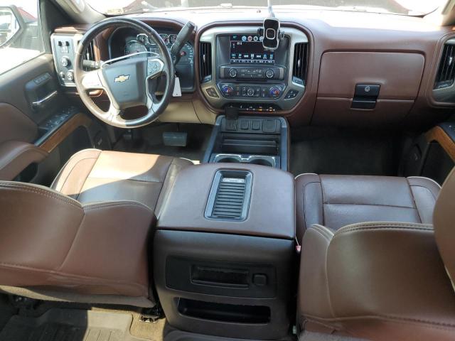 Photo 8 from auction – 2018 CHEVROLET SILVERADO with VIN 3GCUKTEJ4JG152035