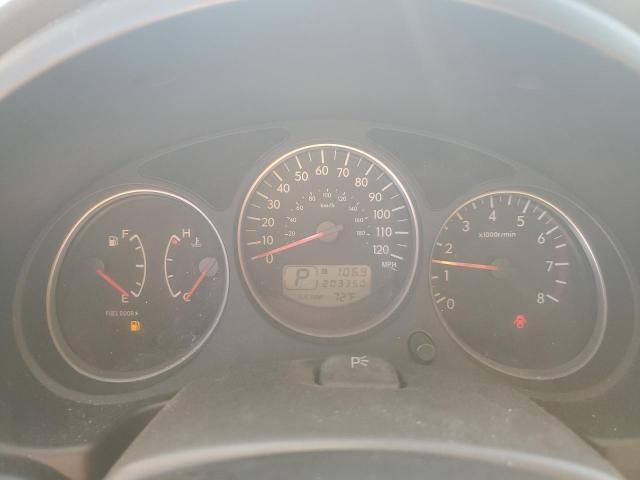 Photo 9 from auction – 2006 SUBARU FORESTER 2 with VIN JF1SG67606H752346