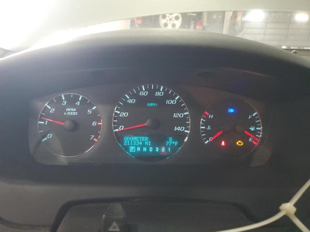 Photo 9 from auction – 2008 CHEVROLET IMPALA LT with VIN 2G1WT58N289102828