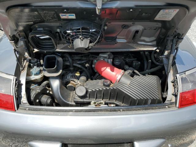 Photo 11 from auction – 2002 PORSCHE 911 CARRER with VIN WP0AA29962S621880