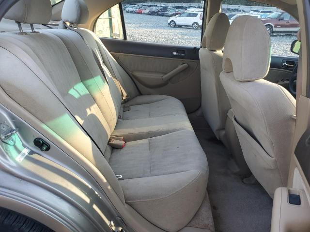 Photo 10 from auction – 2003 HONDA CIVIC LX with VIN 2HGES16573H511747
