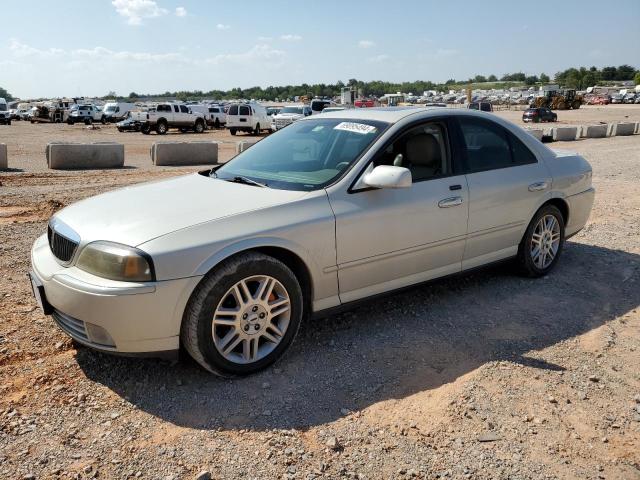 LINCOLN LS 2004 with VIN 1LNHM87A94Y636441 - Photo from auction