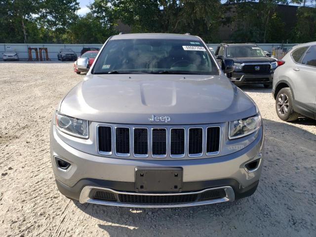 Photo 5 from auction – 2014 JEEP GRAND CHER with VIN 1C4RJFBG4EC445347
