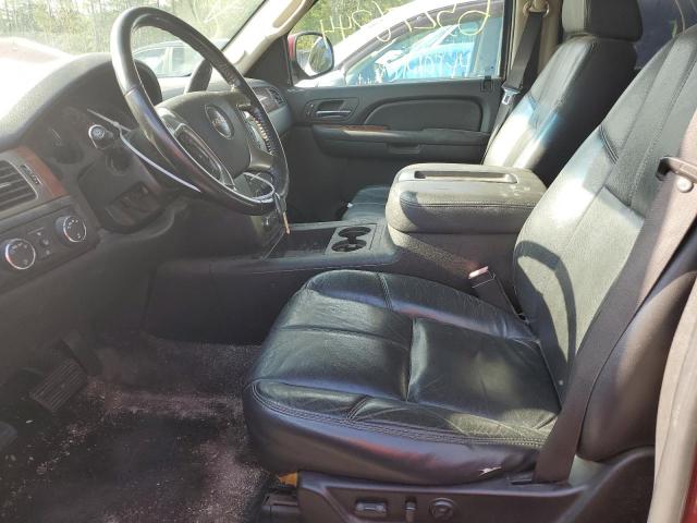 Photo 7 from auction – 2007 GMC YUKON with VIN 1GKFK13087J101320