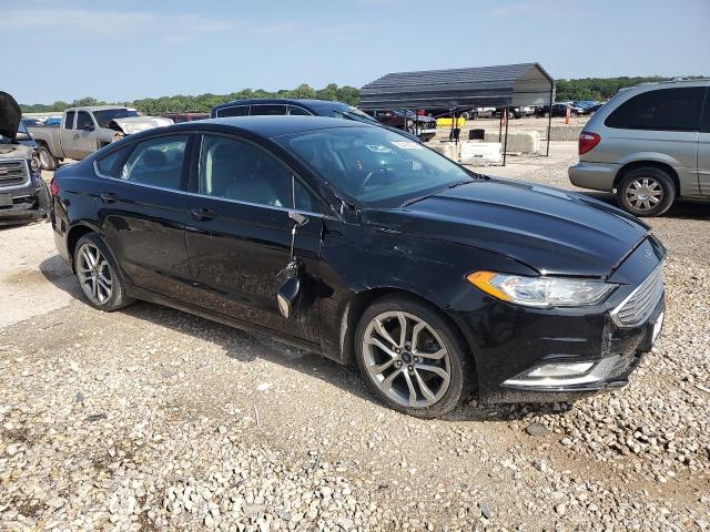Photo 4 from auction – 2017 FORD FUSION SE with VIN 3FA6P0H99HR277000