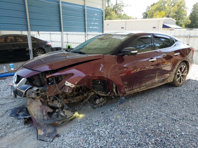 NISSAN MAXIMA 3.5 2017 with VIN 1N4AA6APXHC392940 - Photo from auction