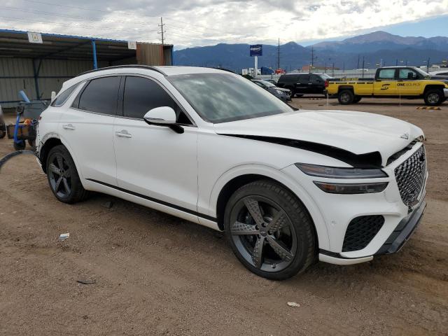 Photo 4 from auction – 2023 GENESIS GV70 BASE with VIN KMUMCDTC0PU082611