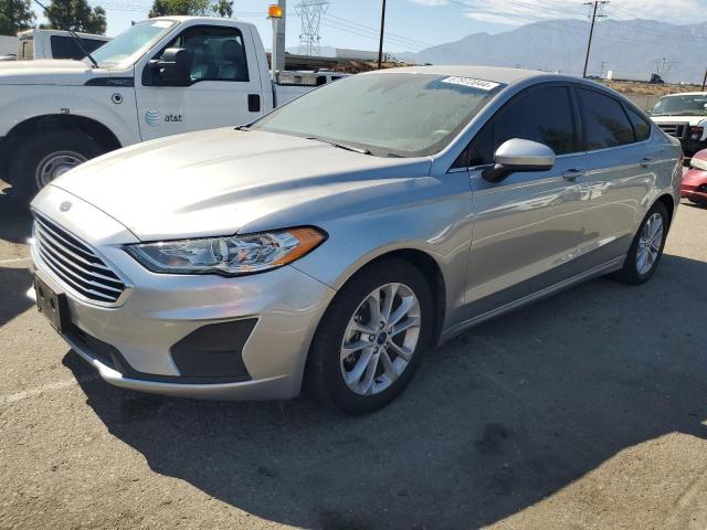 FORD FUSION SE 2020 with VIN 3FA6P0HD5LR170720 - Photo from auction