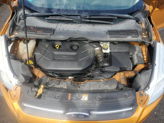 Photo 12 from auction – 2016 FORD ESCAPE SE with VIN 1FMCU0G93GUC13030
