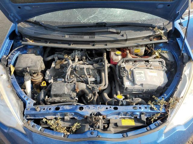 Photo 11 from auction – 2014 TOYOTA PRIUS C with VIN JTDKDTB3XE1570336