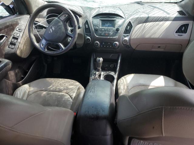 Photo 8 from auction – 2015 HYUNDAI TUCSON GLS with VIN KM8JT3AF5FU034352
