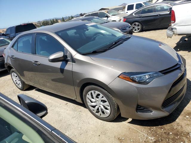 Photo 4 from auction – 2018 TOYOTA COROLLA L with VIN 2T1BURHE4JC124930