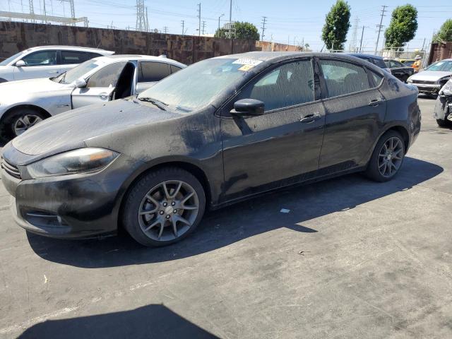 DODGE DART SXT 2013 with VIN 1C3CDFBA0DD194493 - Photo from auction