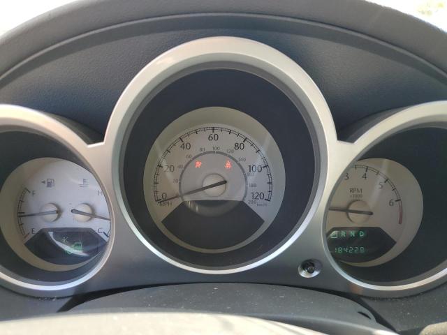 Foto 9 de la subasta – 2008 CHRYSLER SEBRING LI con VIN 1C3LC65M08N268293