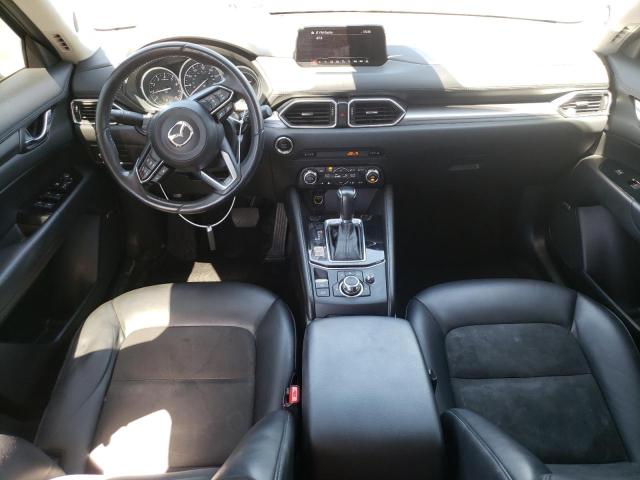 Photo 8 from auction – 2018 MAZDA CX-5 TOURI with VIN JM3KFACM9J0311835