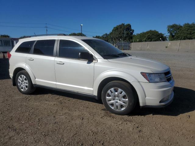 Photo 4 from auction – 2017 DODGE JOURNEY SE with VIN 3C4PDCAB7HT543803