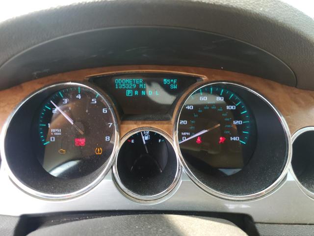 Photo 9 from auction – 2012 BUICK ENCLAVE with VIN 5GAKRCED4CJ231477