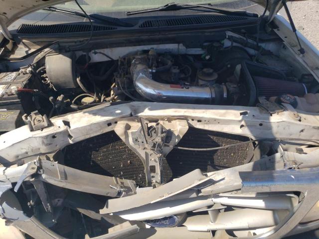 Photo 11 from auction – 1999 FORD F150 with VIN 1FTRX17WXXNB49449