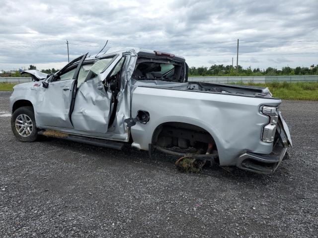 Photo 2 from auction – 2020 CHEVROLET SILVERADO with VIN 1GCUYDED2LZ347200