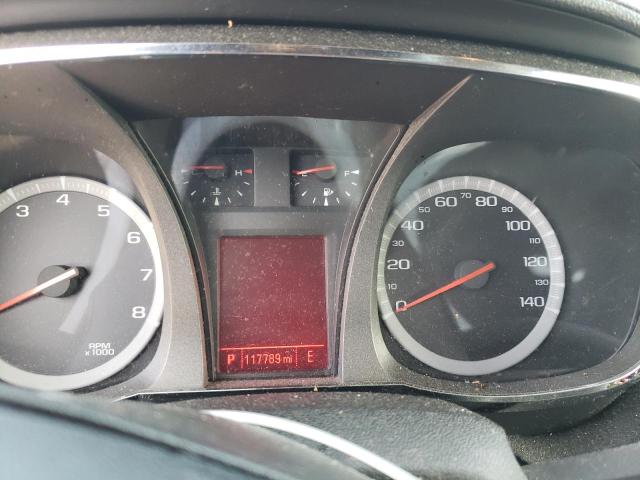 Photo 9 from auction – 2017 GMC TERRAIN SL with VIN 2GKALNEK6H6153525