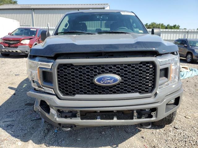 Photo 5 from auction – 2018 FORD F150 SUPER with VIN 1FTEW1E53JFB23093