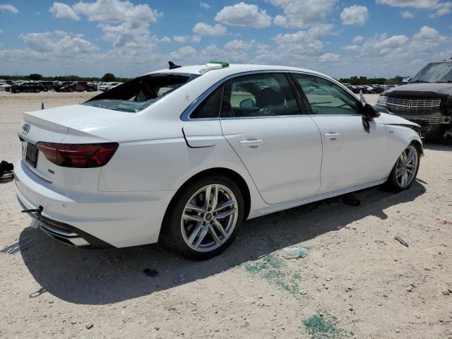 Photo 3 from auction – 2023 AUDI A4 PREMIUM with VIN WAUEAAF44PN006414