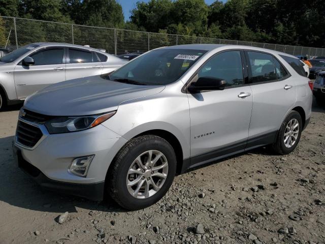 CHEVROLET EQUINOX LS 2018 with VIN 2GNAXHEVXJ6209586 - Photo from auction