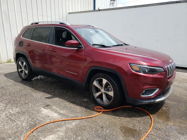 Photo 4 from auction – 2019 JEEP CHEROKEE L with VIN 1C4PJLDX9KD147918