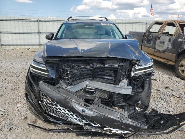 Photo 5 from auction – 2024 GENESIS GV80 BASE with VIN KMUHBDSB9RU176213
