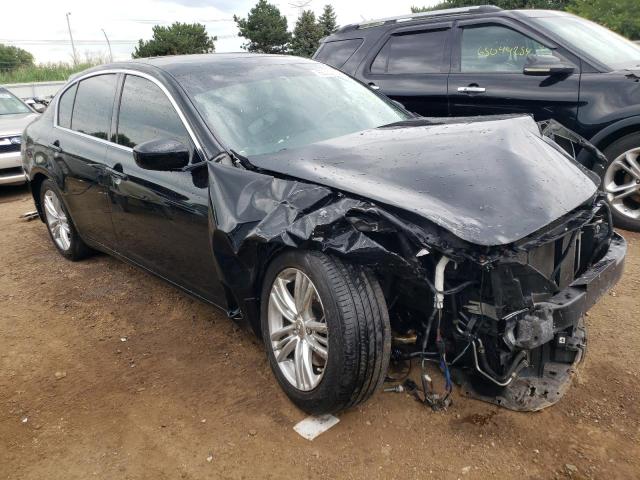 Photo 4 from auction – 2010 INFINITI G37 with VIN JN1CV6AR3AM460586