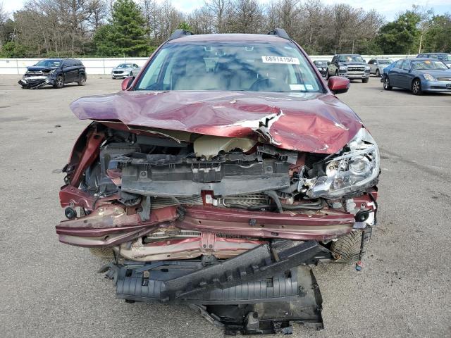 Photo 5 from auction – 2016 SUBARU OUTBACK 3. with VIN 4S4BSENC7G3285979
