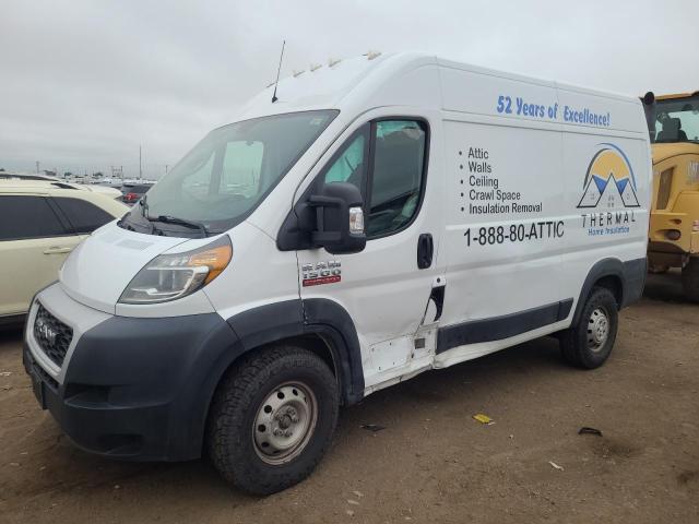 RAM PROMASTER 2019 with VIN 3C6TRVBG4KE556887 - Photo from auction