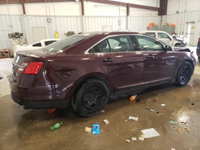 Foto 3 de la subasta – 2013 FORD TAURUS POL con VIN 1FAHP2M84DG218679