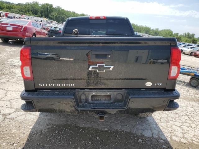 Photo 6 from auction – 2017 CHEVROLET SILVERADO with VIN 3GCUKSEJ1HG144267