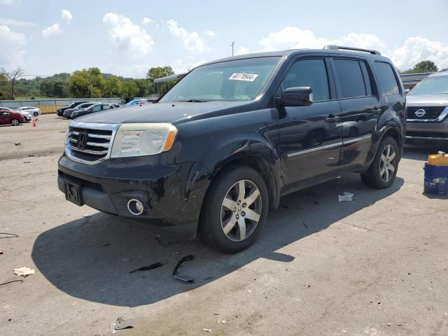 HONDA PILOT TOUR 2012 with VIN 5FNYF4H91CB076456 - Photo from auction
