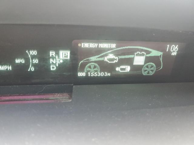 Photo 9 from auction – 2010 TOYOTA PRIUS with VIN JTDKN3DU4A0020035