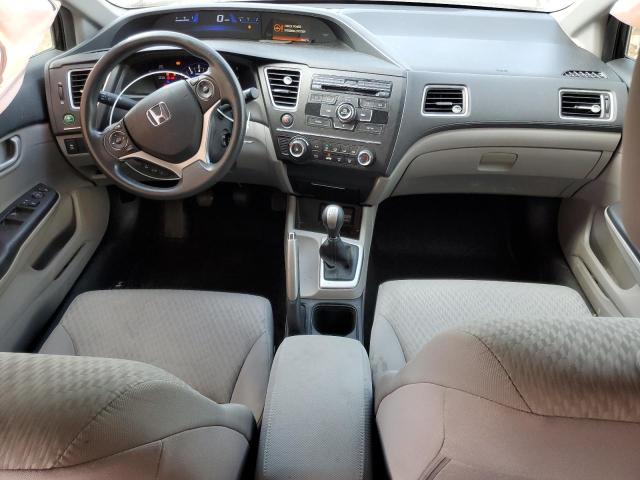 Photo 8 from auction – 2015 HONDA CIVIC LX with VIN 19XFB2E50FE026442