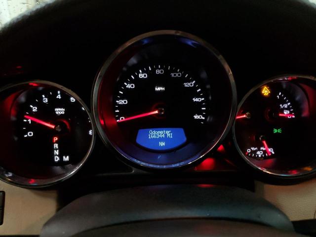 Foto 9 de la subasta – 2008 CADILLAC CTS con VIN 1G6DM577780108619