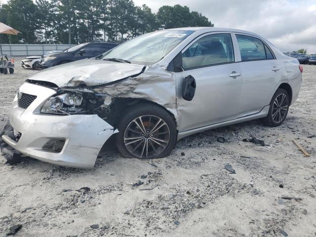 TOYOTA COROLLA BA 2010 with VIN 1NXBU4EE1AZ199557 - Photo from auction