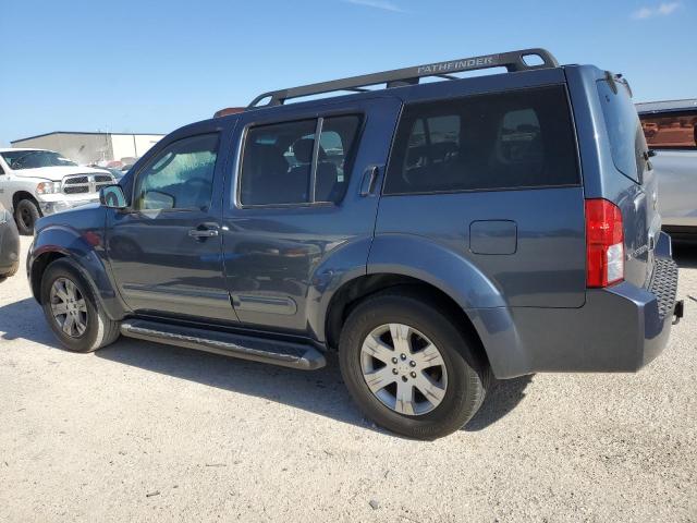 Photo 2 from auction – 2007 NISSAN PATHFINDER with VIN 5N1AR18U67C645523