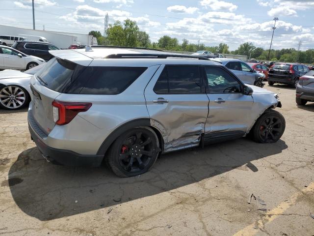 Photo 3 from auction – 2020 FORD EXPLORER S with VIN 1FM5K8GC1LGB10707